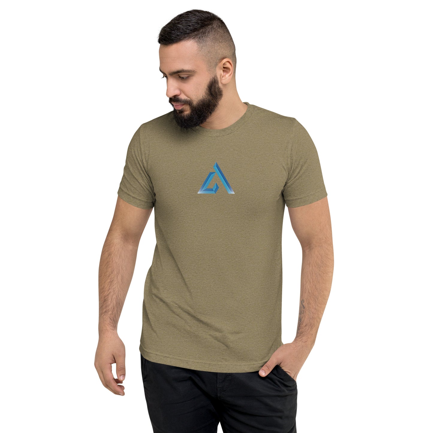 Tri Blend Andros Tee